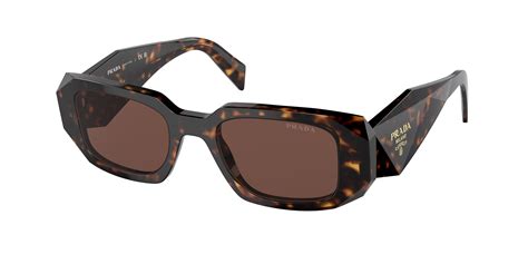 prada pr17ws tortoise|PRADA .